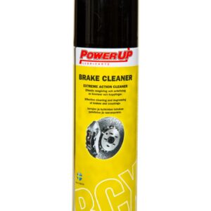 BCX Brake cleaner 500ml PowerUp Sverige