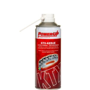 KTX Kedje 400ml PowerUp Sverige