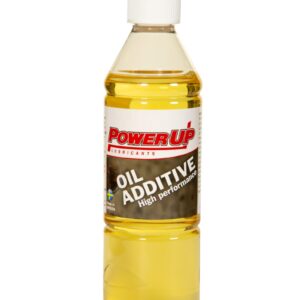 Oil additive 0,5 L PowerUp Sverige