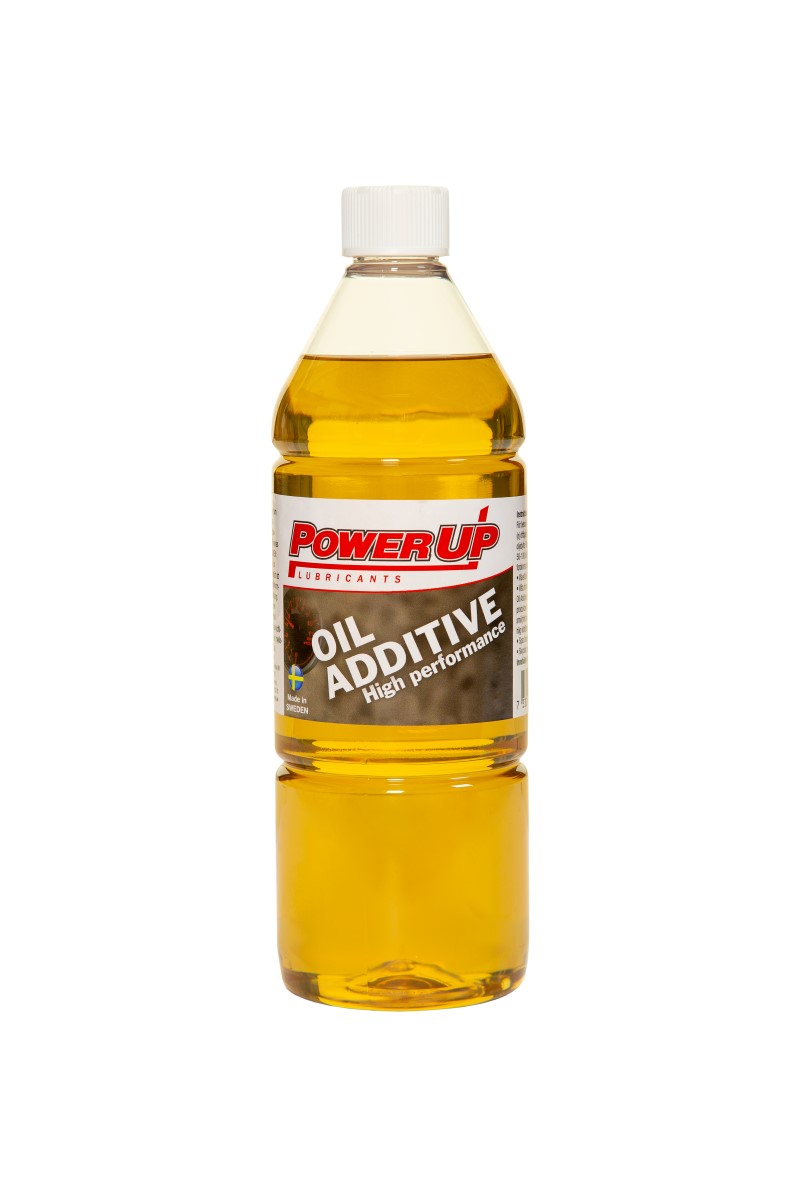 Oli Additive 1 L PowerUp Sverige