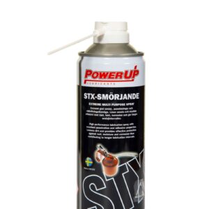 STX Smörjande 400ml PowerUp Sverige