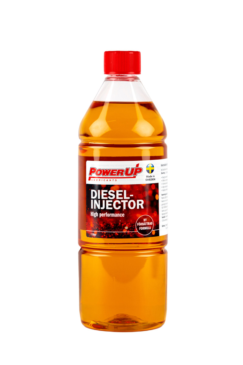 Dieselinjector 2.0 1 L PowerUp Sverige